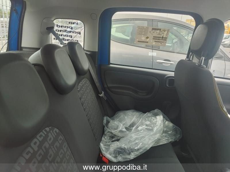 FIAT Panda 1.0 70cv Hybrid Pandina