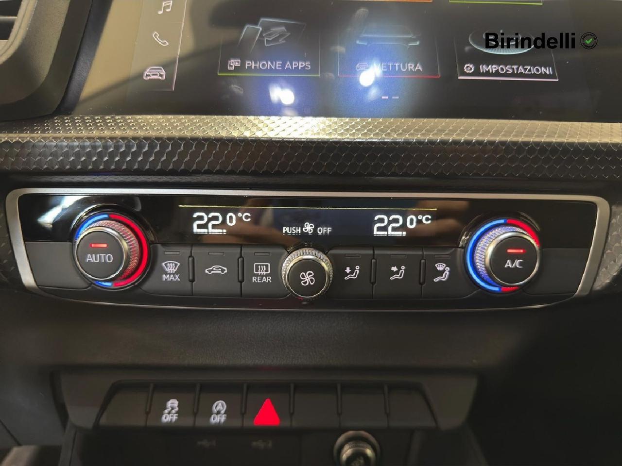 AUDI A1 2ª serie - A1 SPB 30 TFSI Admired Advanced