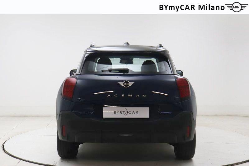 Mini Mini Aceman All-Electric E Classic