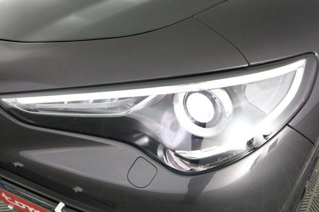 ALFA ROMEO Stelvio Stelvio 2.2 Turbodiesel 210 CV AT8 Q4 Veloce
