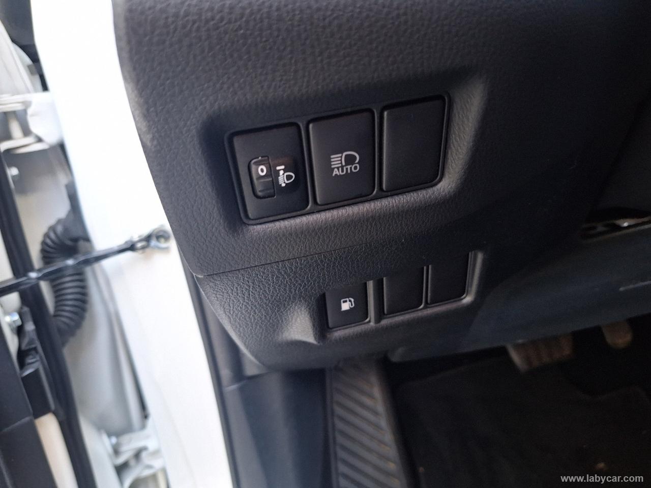 TOYOTA C-HR 1.8 Hybrid E-CVT TREND GARANZIA UFF. TAGLIANDI