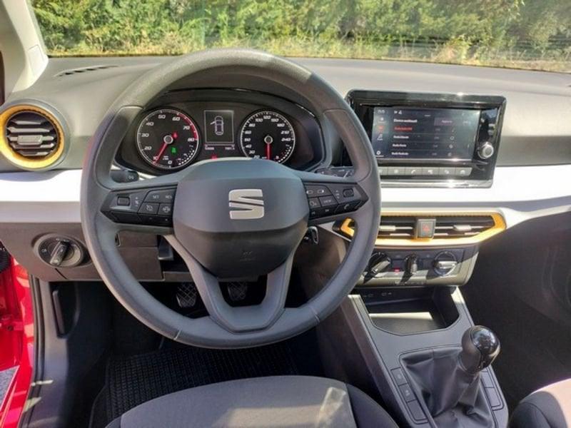 SEAT Ibiza 1.0 TGI 66KW REFERENCE