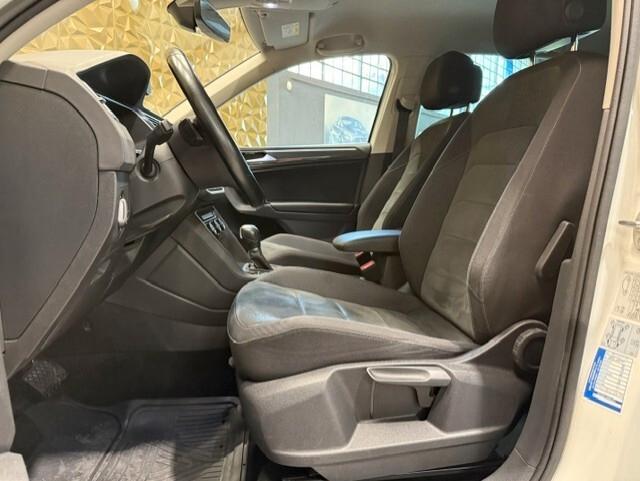 Volkswagen Tiguan 2.0 TDI SCR 4MOTION Advanced BlueMotion Technology
