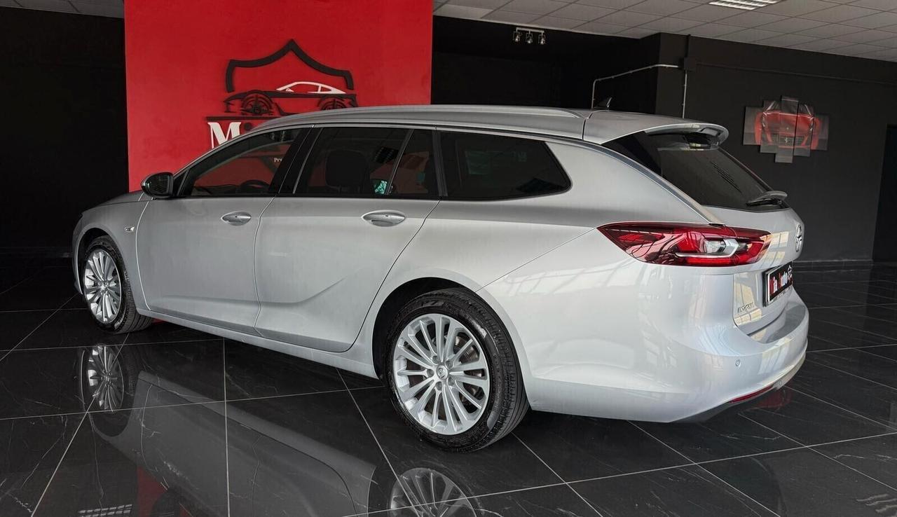 Opel Insignia 2.0 CDTI 170 CV S&S aut. Sports Tourer Busin. Elegance