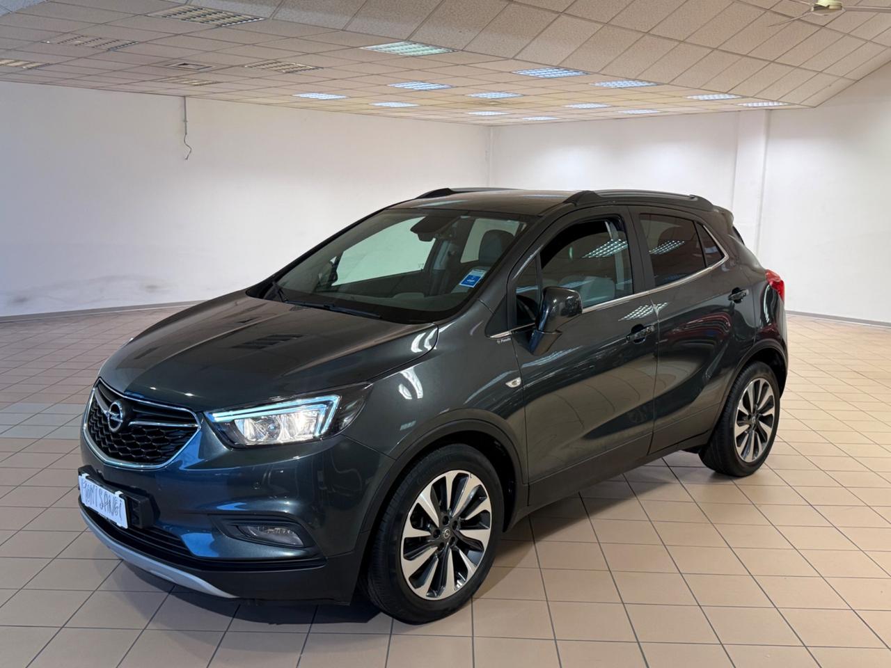 Opel Mokka X 1.4 Turbo GPL Tech 140CV 4x2 Innovation