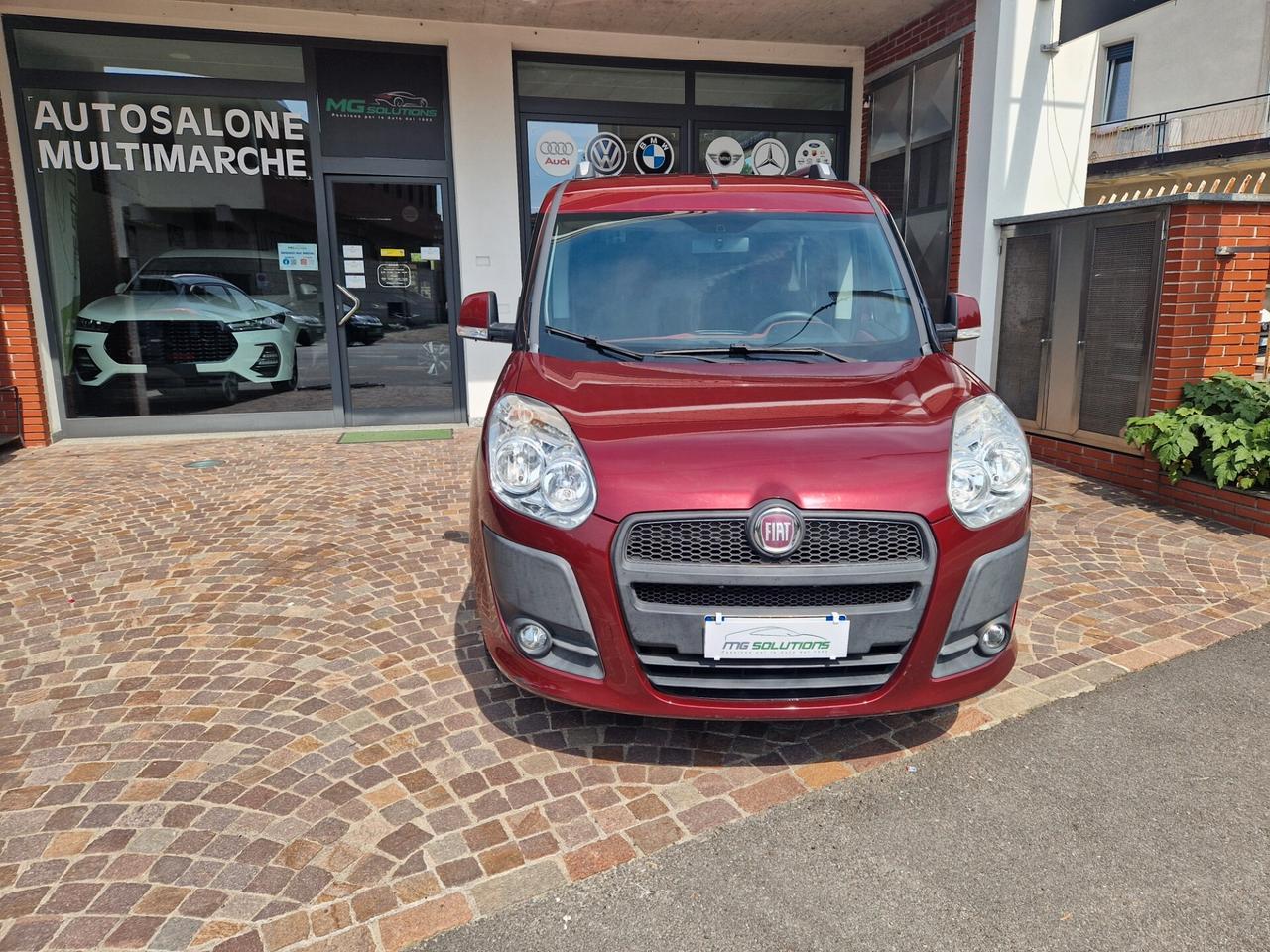 Fiat Doblo Doblò 1.4 16V Emotion