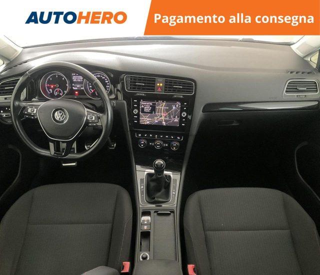 VOLKSWAGEN Golf 1.6 TDI 115 CV 5p. Sound BlueMotion Technology