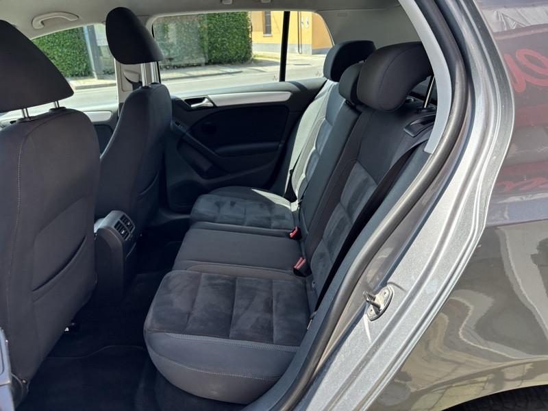 Volkswagen Golf 5 Porte Golf 5p 1.6 tdi Trendline