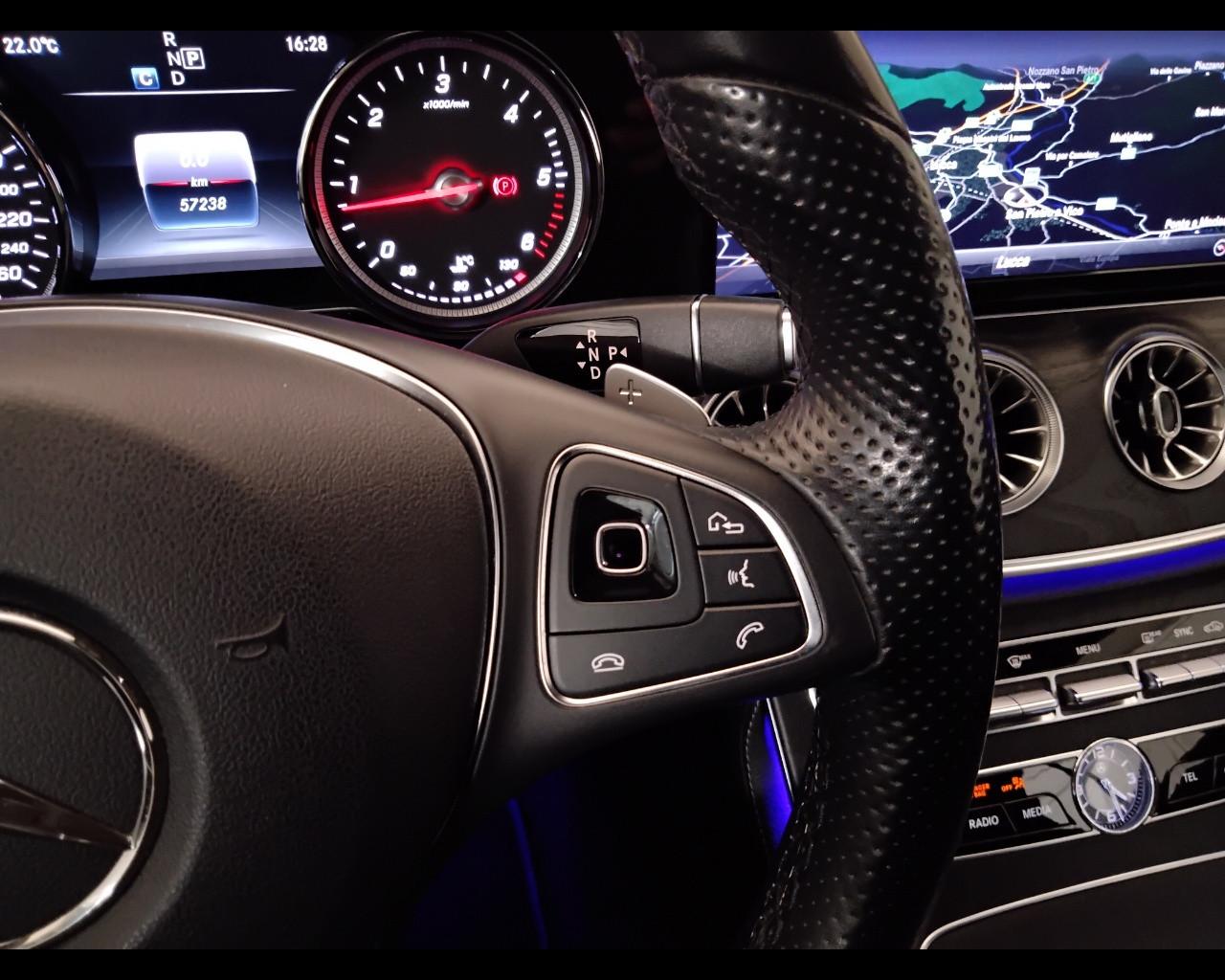 Mercedes-Benz Classe E - C238 Coupe - E Coupe 220 d Premium Plus auto