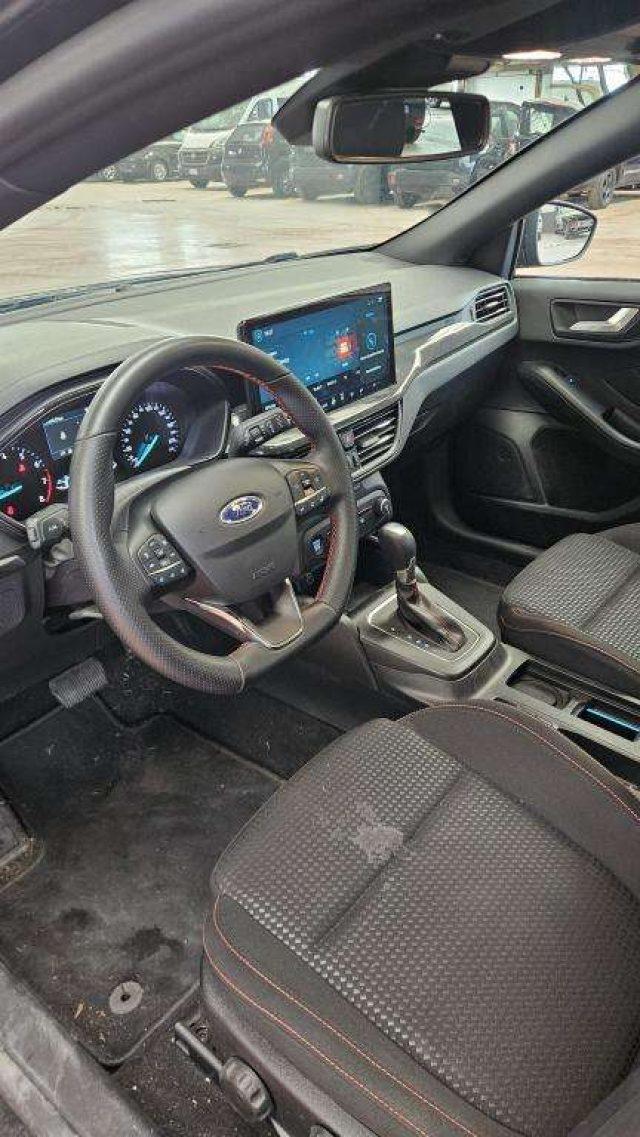 FORD Focus 5p ST-Line 1.0T EcoBoost Hybrid 155 CV Powershift
