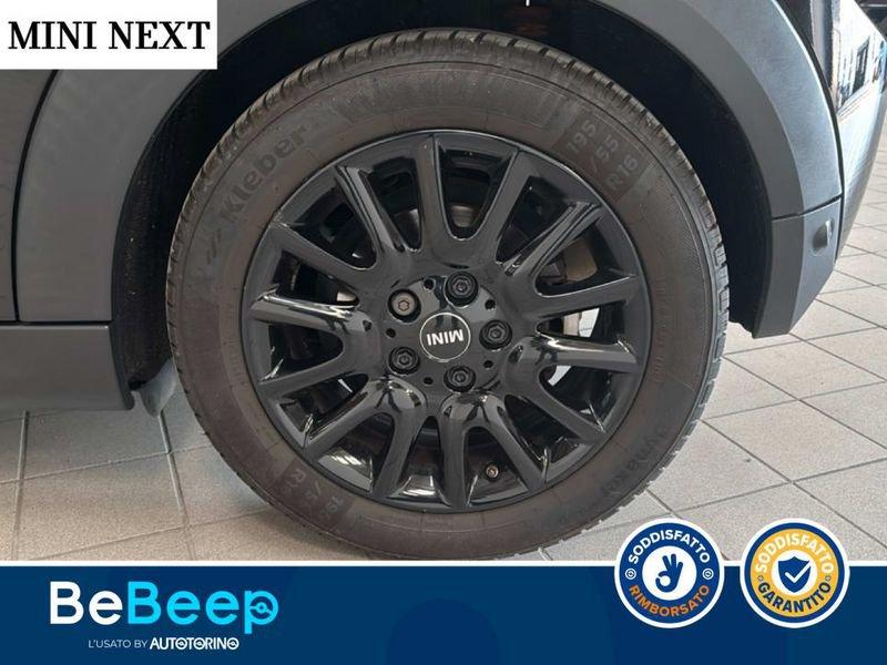 MINI Mini 5 porte Mini 3 porte MINI 1.2 ONE HYPE 3P AUTO