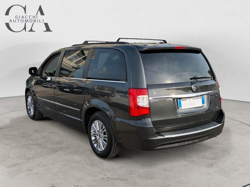 Lancia Voyager 2.8L Platinum 163cv auto 7 POSTI!
