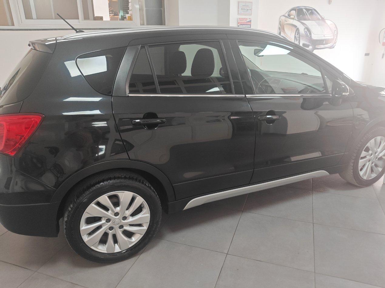 Suzuki S-Cross 1.6 ddis Top s&s 4wd allgrip