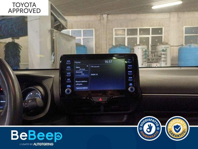 Toyota Yaris 1.5H LOUNGE