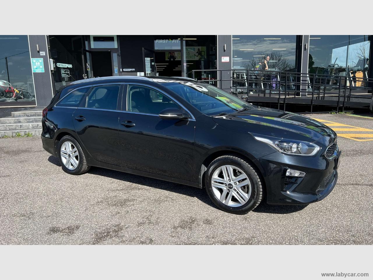 KIA Ceed 1.6 CRDi 115 CV SW Business Class IVA ESPOSTA