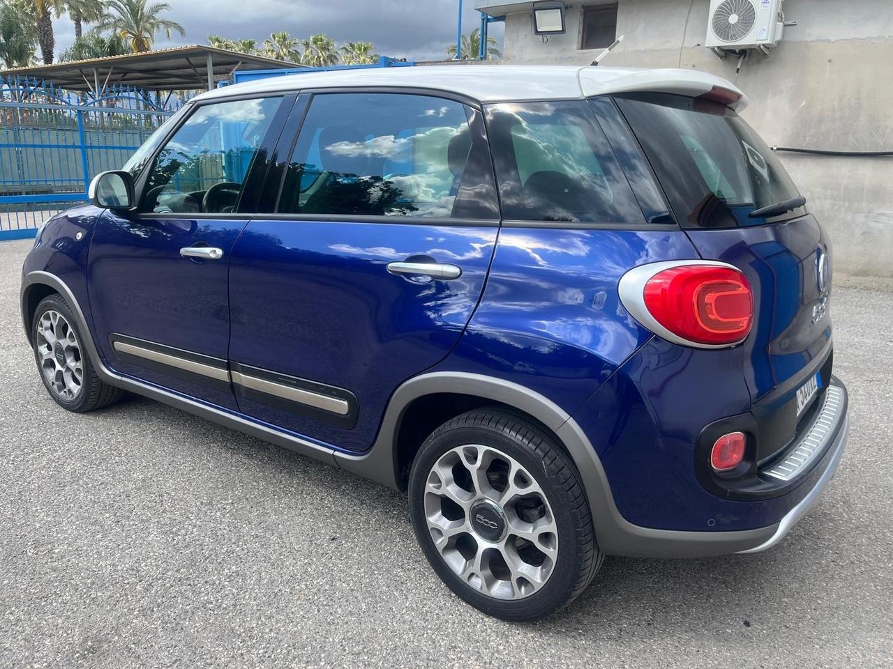 Fiat 500L trekking 1.6 mjt/105cv-full-2015