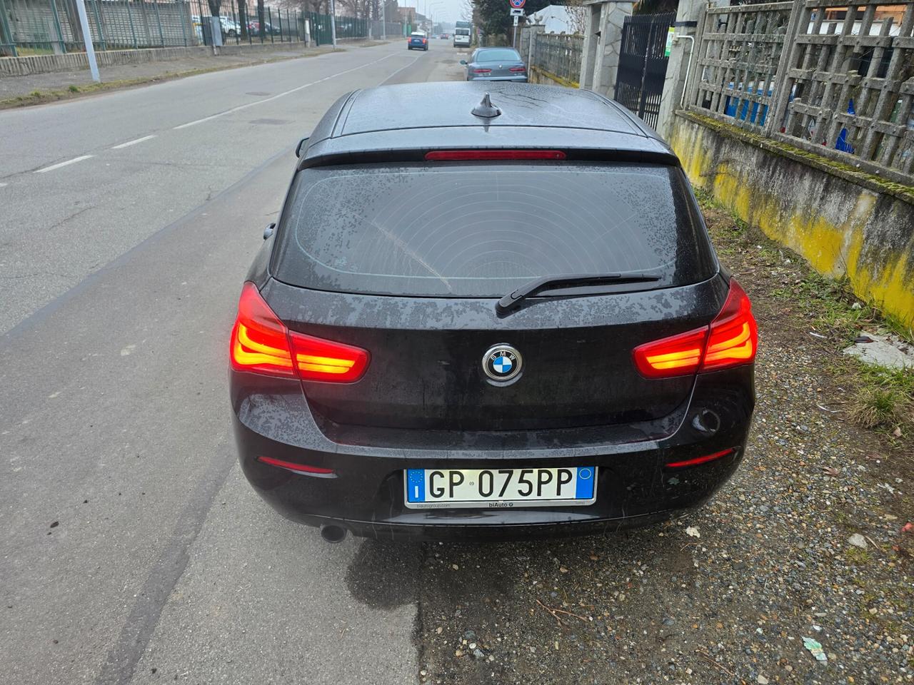 Bmw 116 116i 5p. Sport