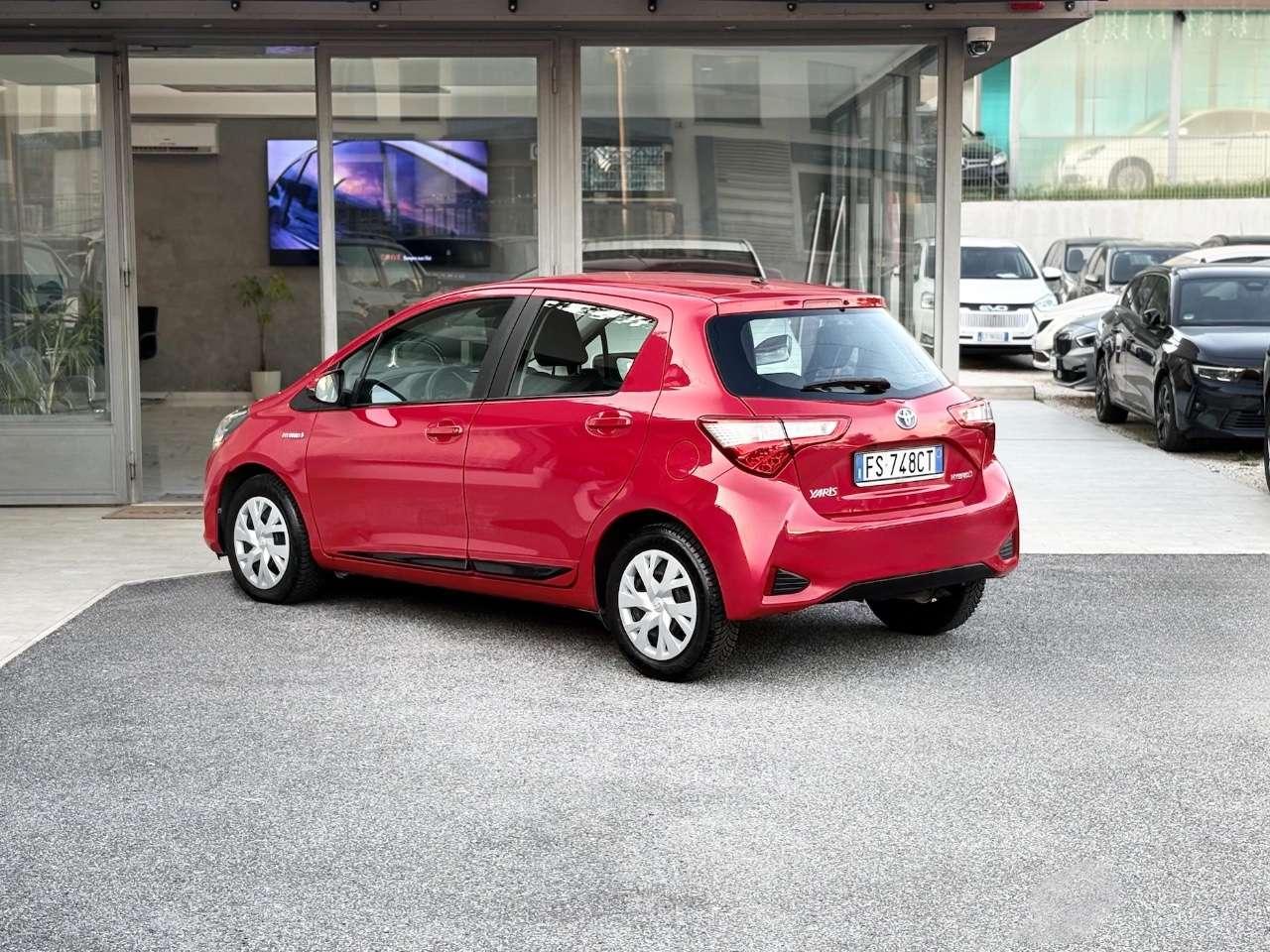 Toyota Yaris 1.5 Hybrid 73CV E6 Neo - 2018