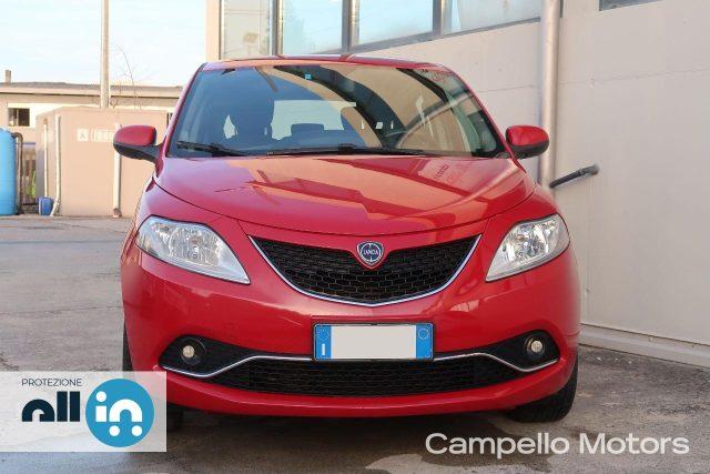 LANCIA Ypsilon Ypsilon 1.2 GPL Ecochic Silver 5p
