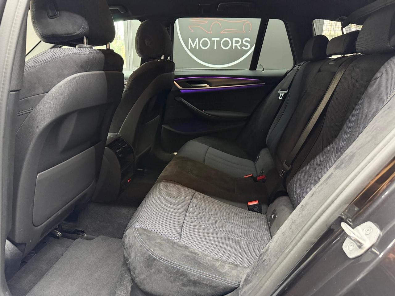 Bmw 520 520d 48V Touring Msport