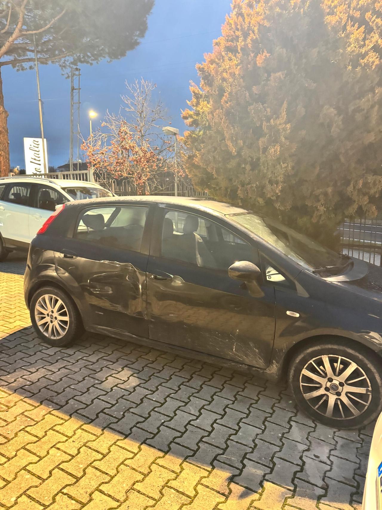 FIAT PUNTO 1.3 Mjt 90CV 2007