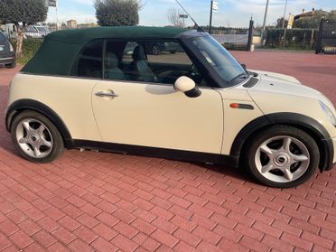 Mini Mini 1.6 16V Cooper Cabrio