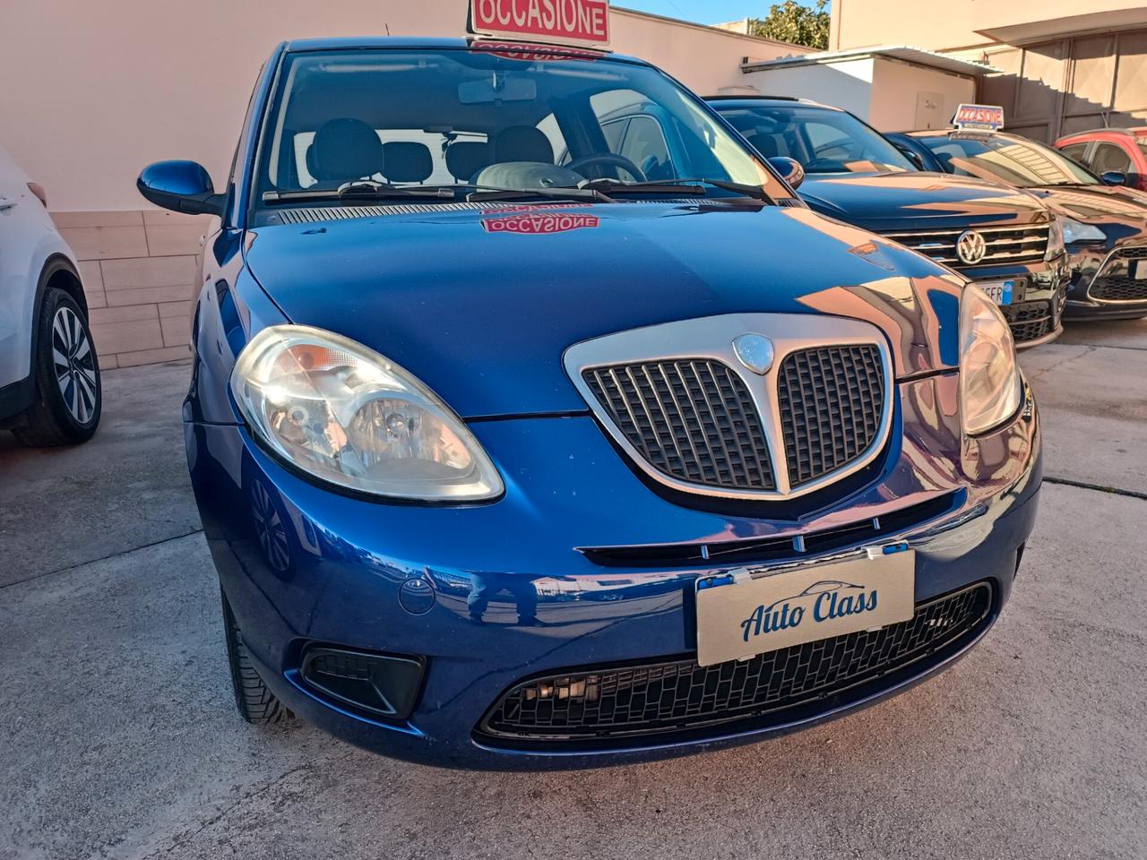 Lancia Ypsilon 1.2 Argento