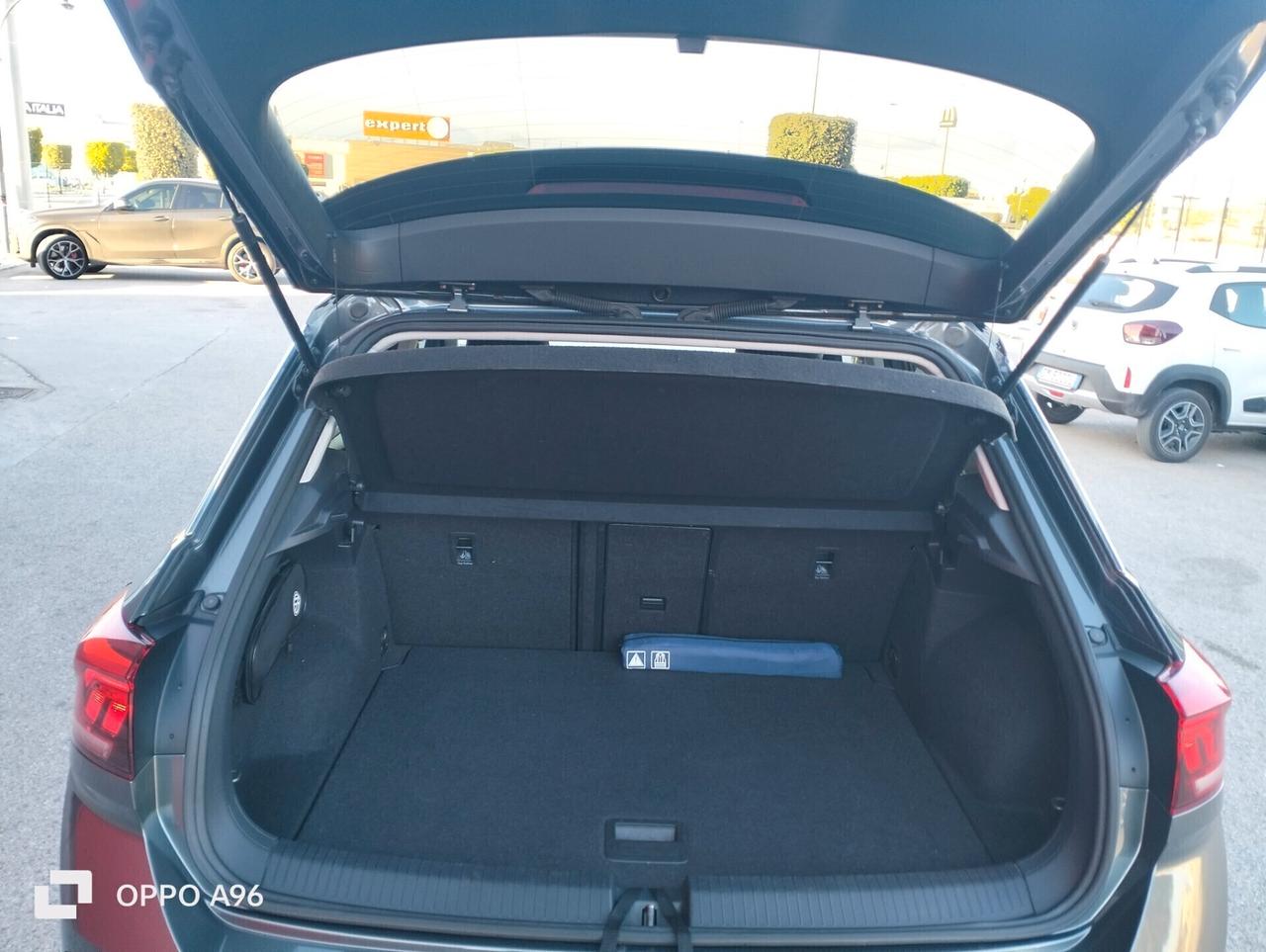 Volkswagen T-Roc 2.0 TDI SCR 150 CV DSG 4MOTION Style BlueMot. Tech.