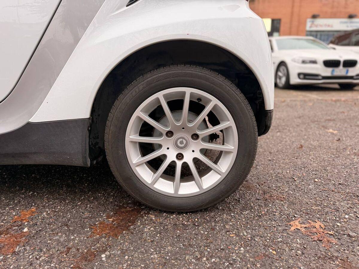 Smart Fortwo 0.8 cdi Passion 45cv