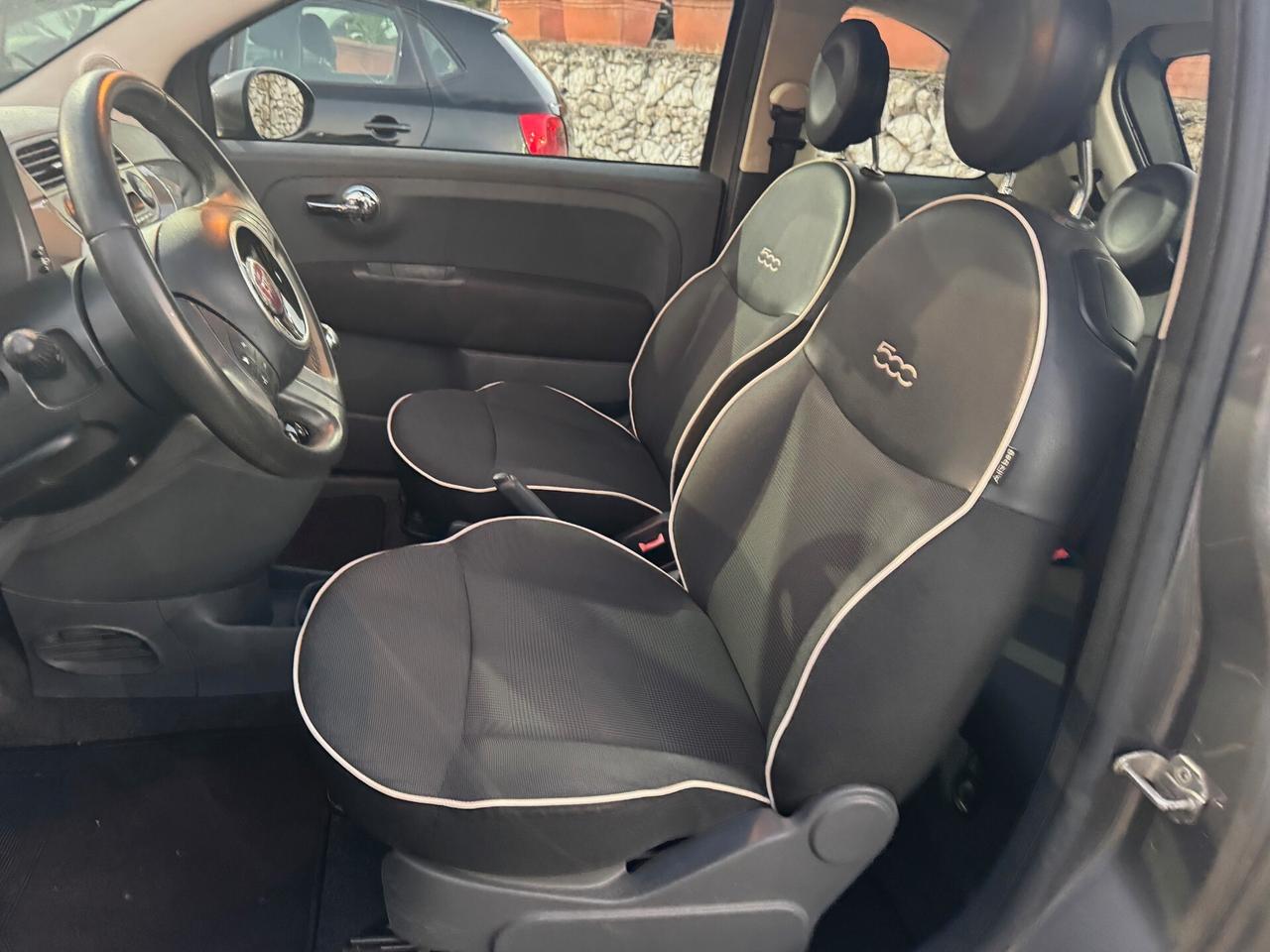 Fiat 500 1.2cc 69cv Automatica Lounge