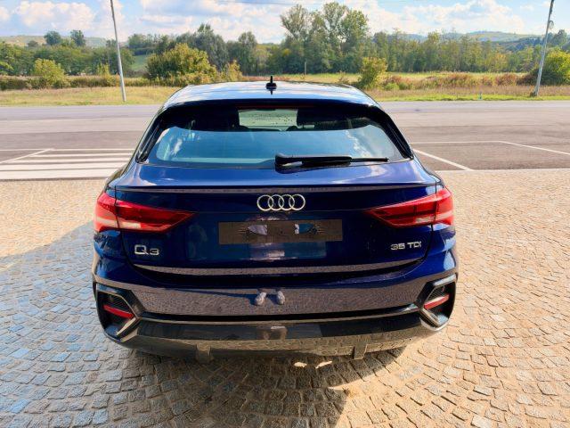 AUDI Q3 AZIENDALE - S TRONIC - FULL - KM 29.000 - NO OBBLI
