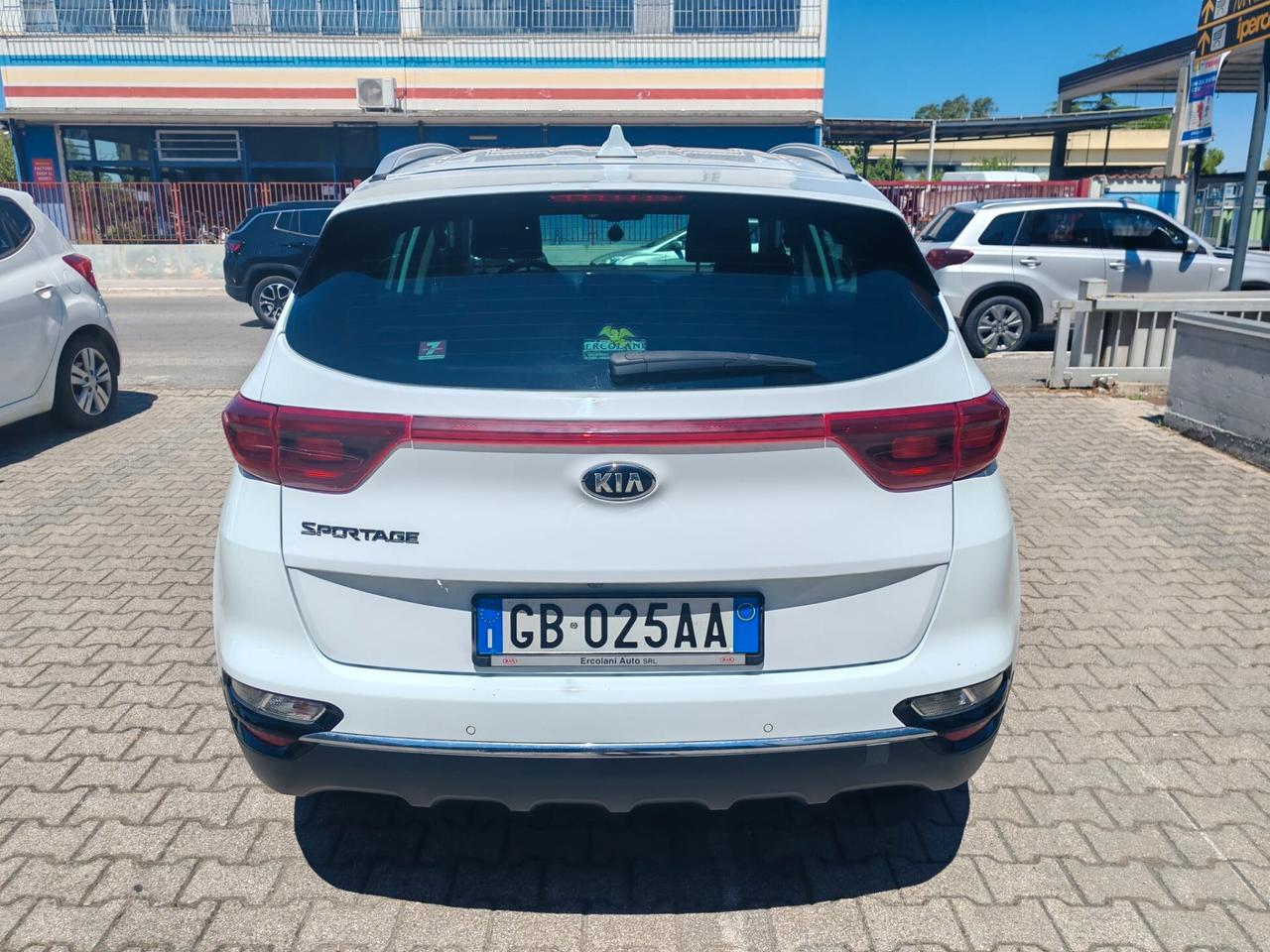 Kia Sportage 1.6 CRDI 115 CV 2WD Business Class
