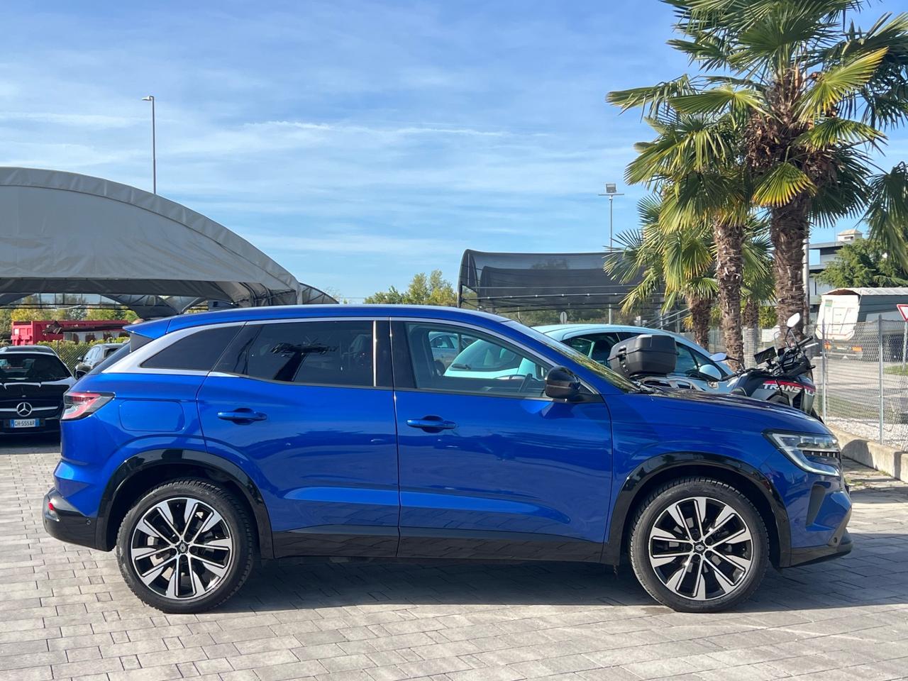 Renault Austral Mild Hybrid 160 CV Auto Techno