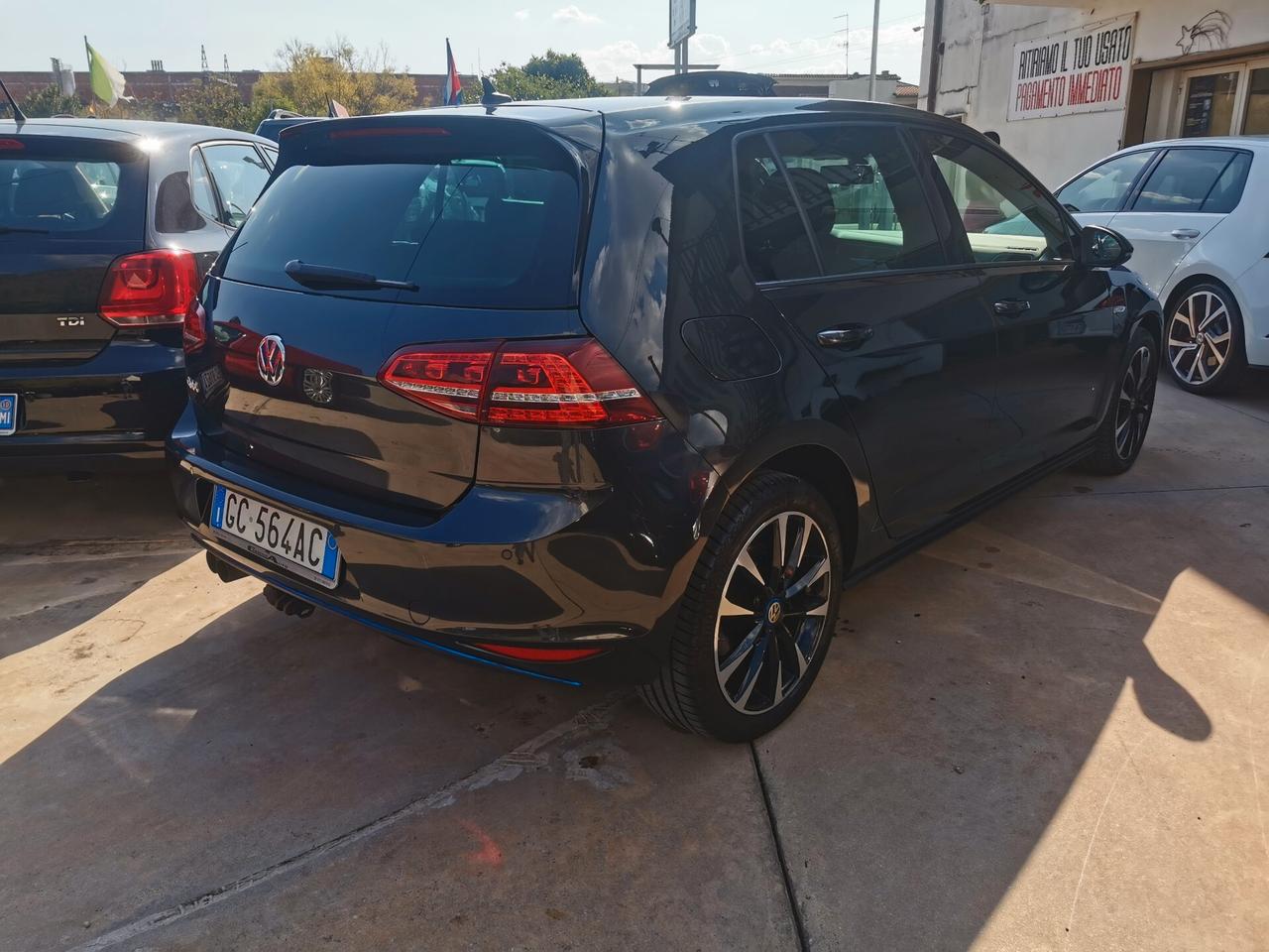 Volkswagen Golf GTE 1.4 TSI DSG 5p. Plug-In-Hybrid