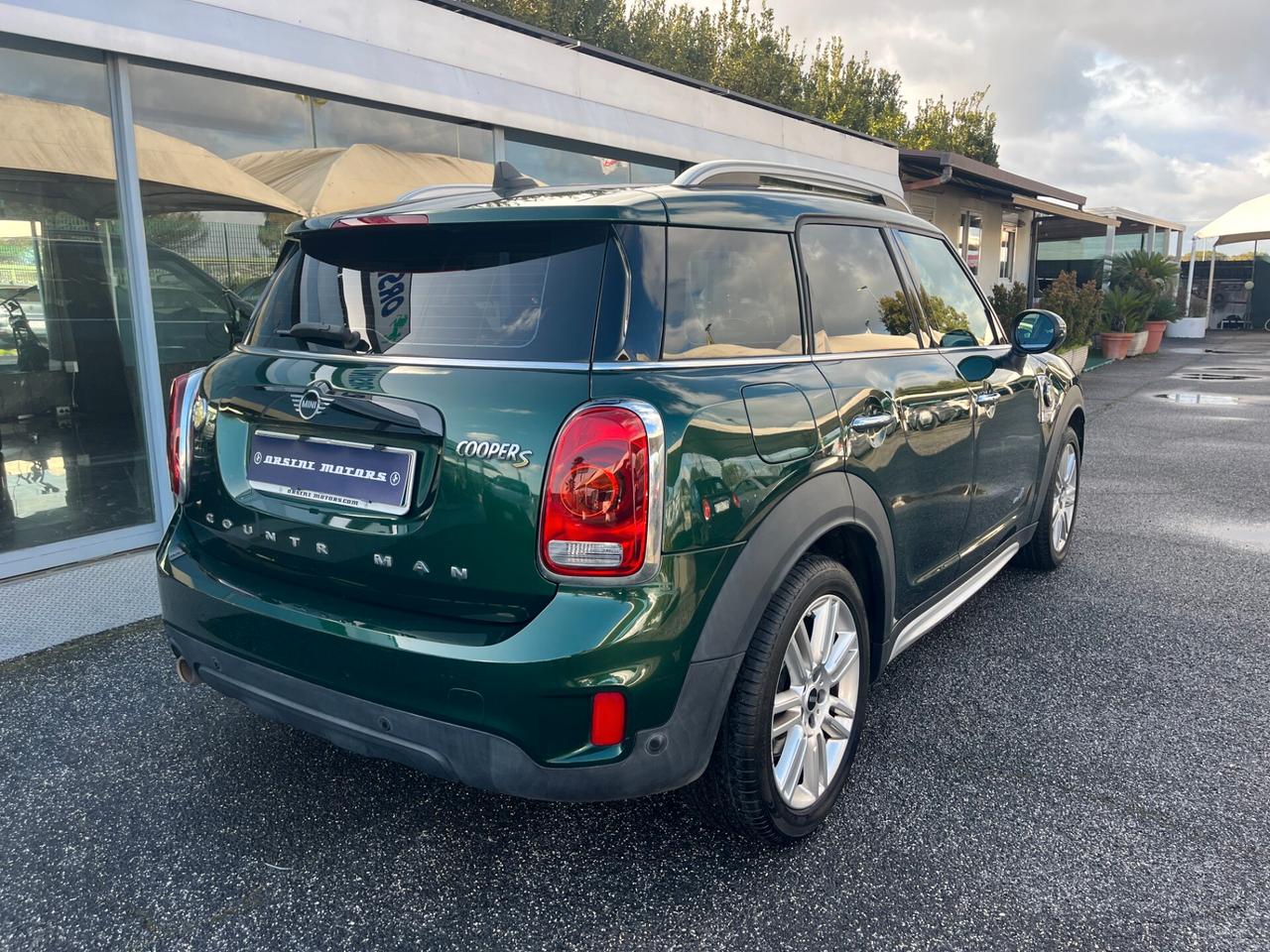Mini Cooper S Countryman 1.5 SE ALL4 Automatica
