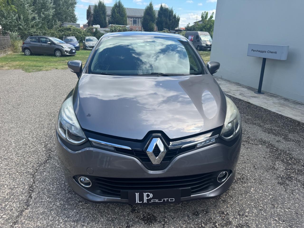 Renault Clio 1.2 75CV GPL 5 porte Live