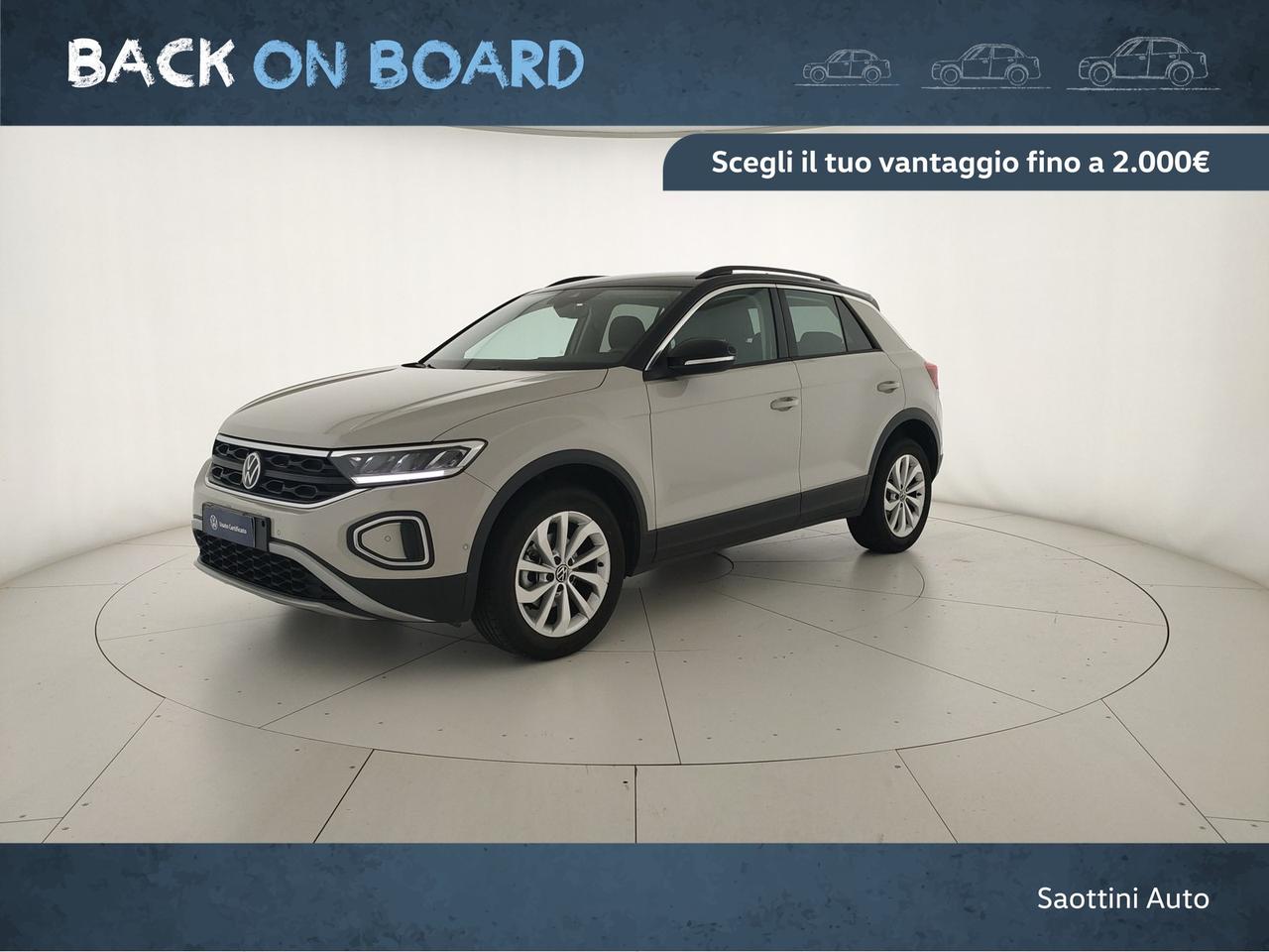 1.0 TSI Life 110 CV