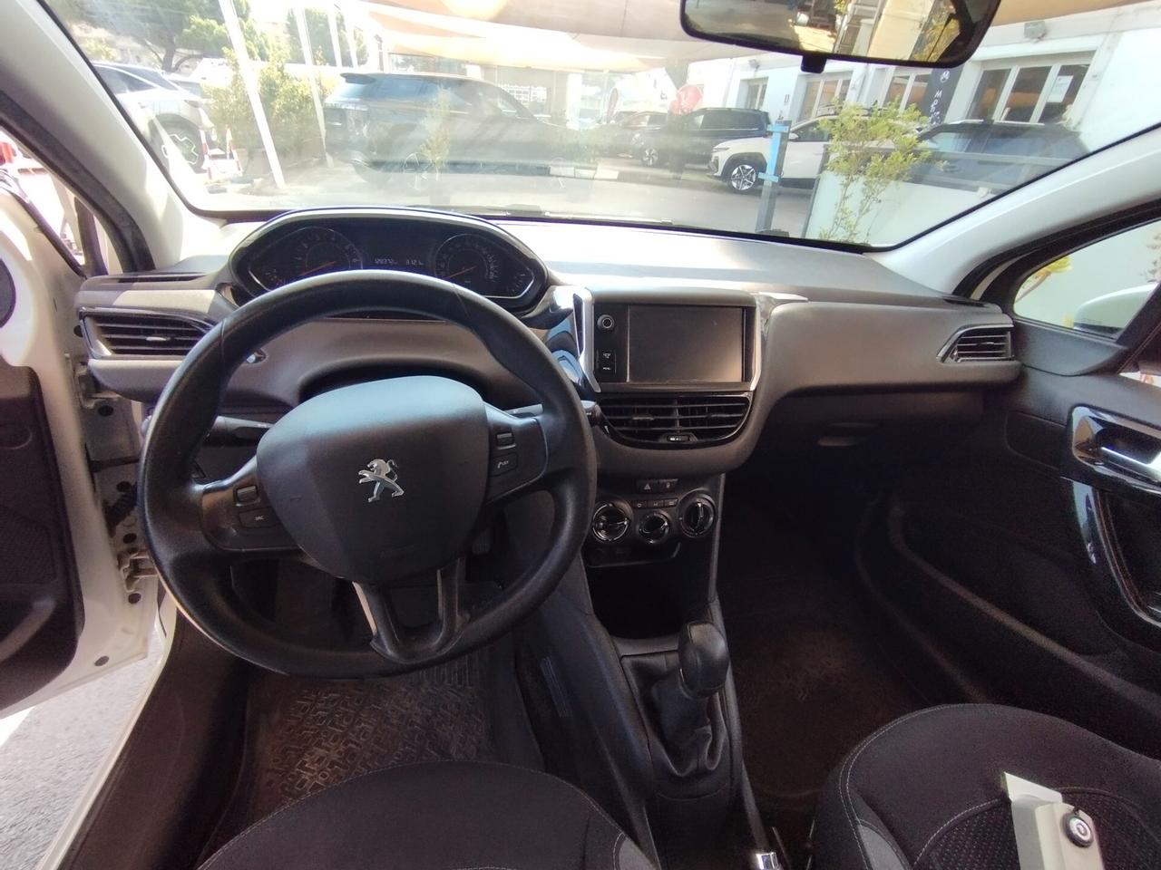 Peugeot 208 1.2 VTi 82 CV 3 porte Active