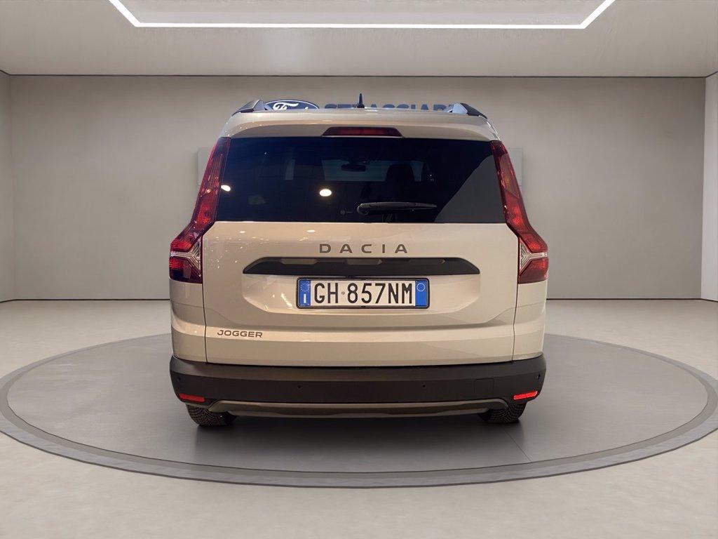 DACIA Jogger 1.0 tce Extreme UP 110cv del 2022