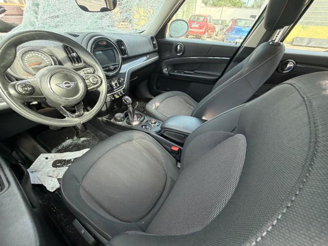 MINI Countryman 1.5 Cooper SE Countryman ALL4 Automatica
