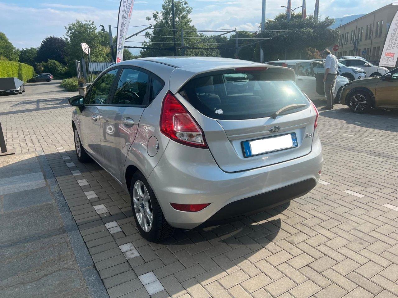 Ford Fiesta 5 Porte Fiesta 5p 1.0 Business 80cv E6