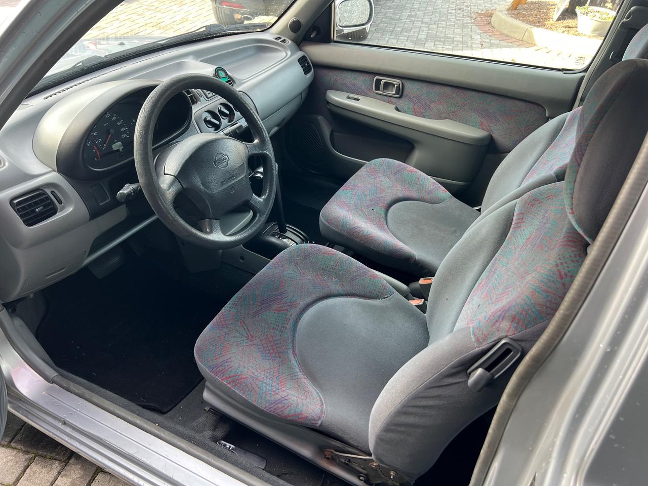 Nissan Micra 1.3 Benzina AUTOMATICO - MOTORE SOSTITUITO