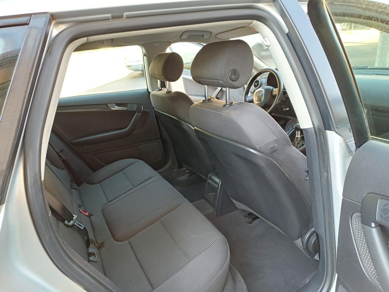 Audi A3 SPB 2.0 16V TDI Ambition