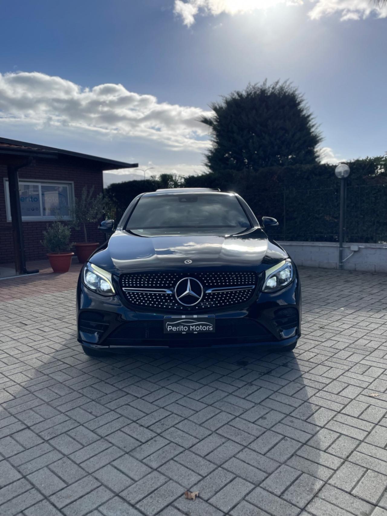 Mercedes-benz GLC 250 d 4Matic Coupé Premium