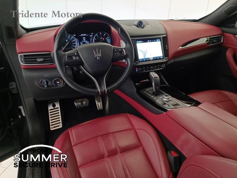 Maserati Levante 2.0 Hybrid MHEV GT AWD Auto