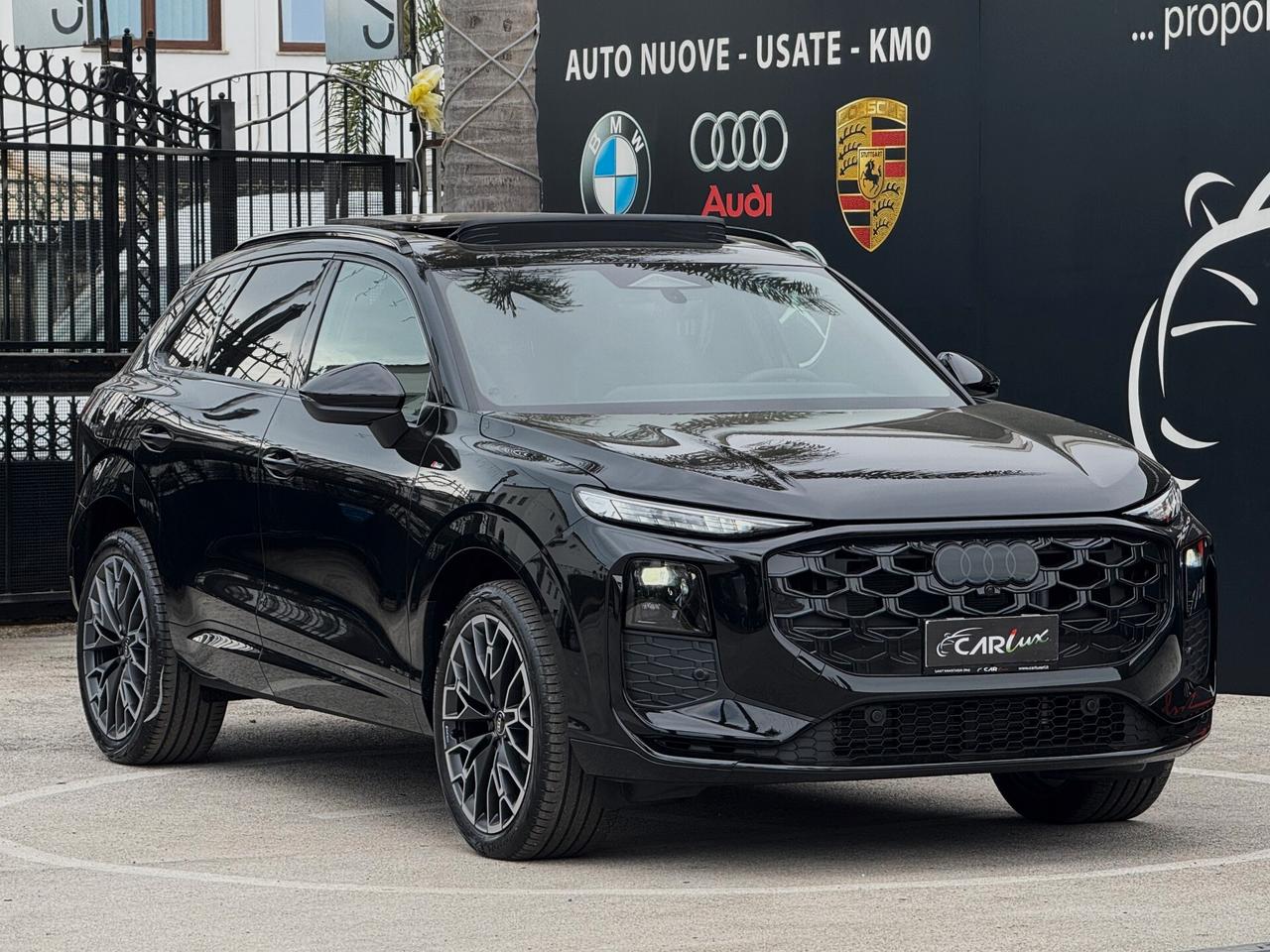 Audi Q3 TDI S line 150CV S-tronic TETTO NEW MODEL