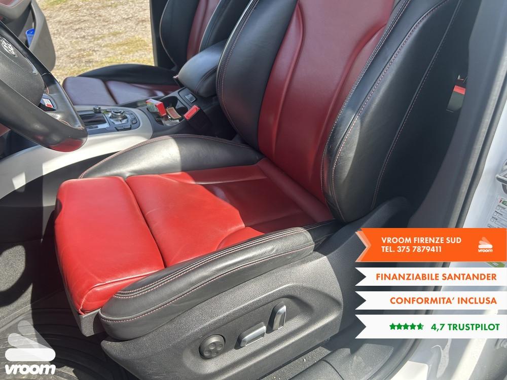 AUDI Q5 1ª serie SQ5 3.0 V6 TDI Biturbo quattr...