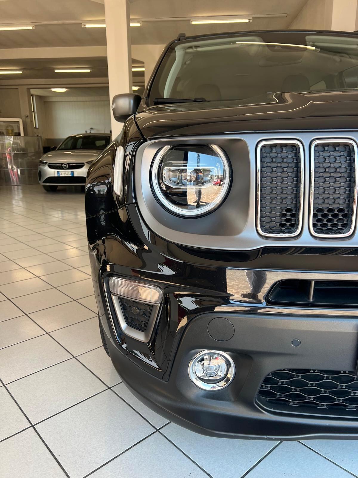 Jeep Renegade 1.0 T3 Limited