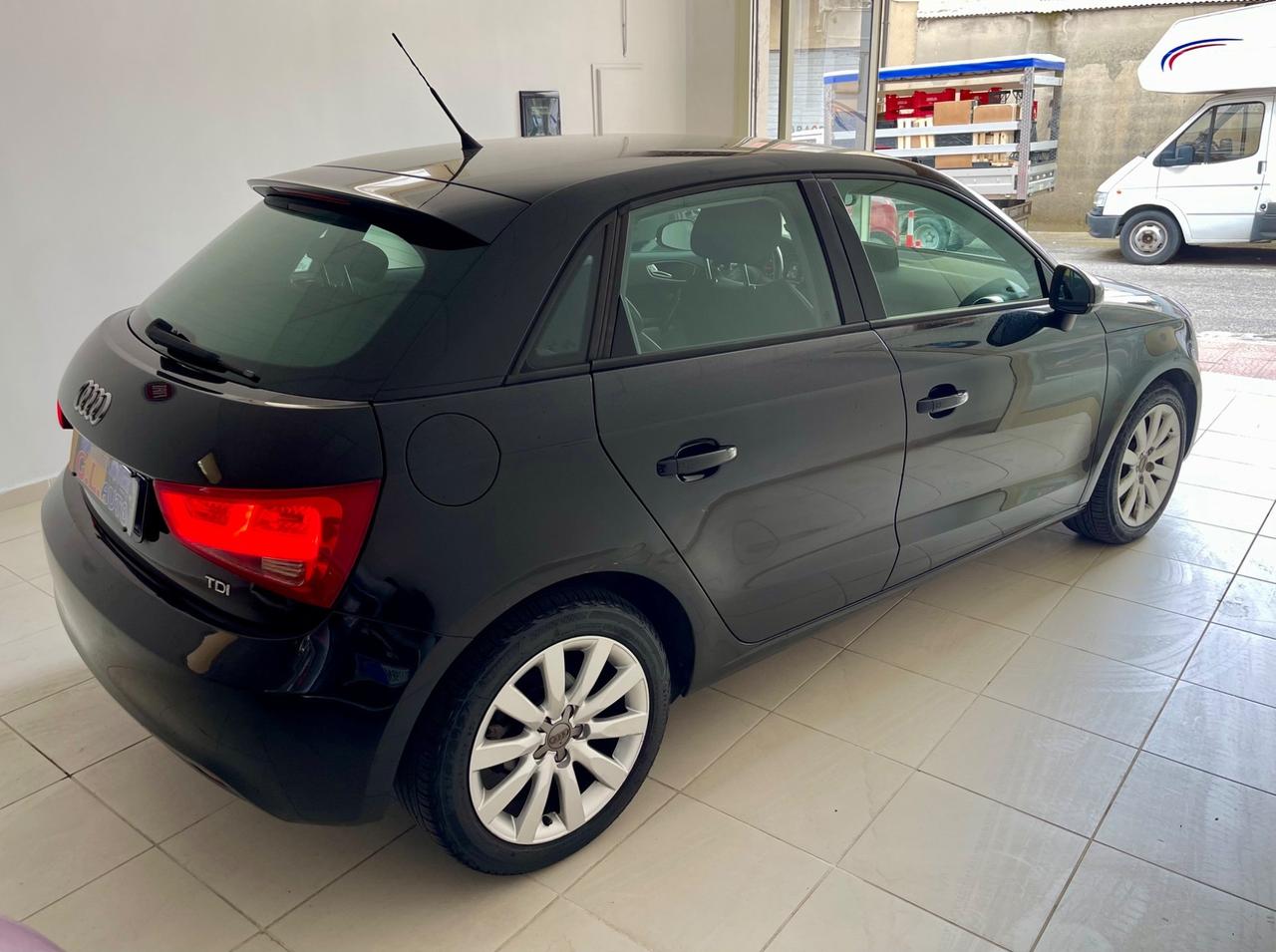 Audi A1 SPB 1.6 TDI Ambition