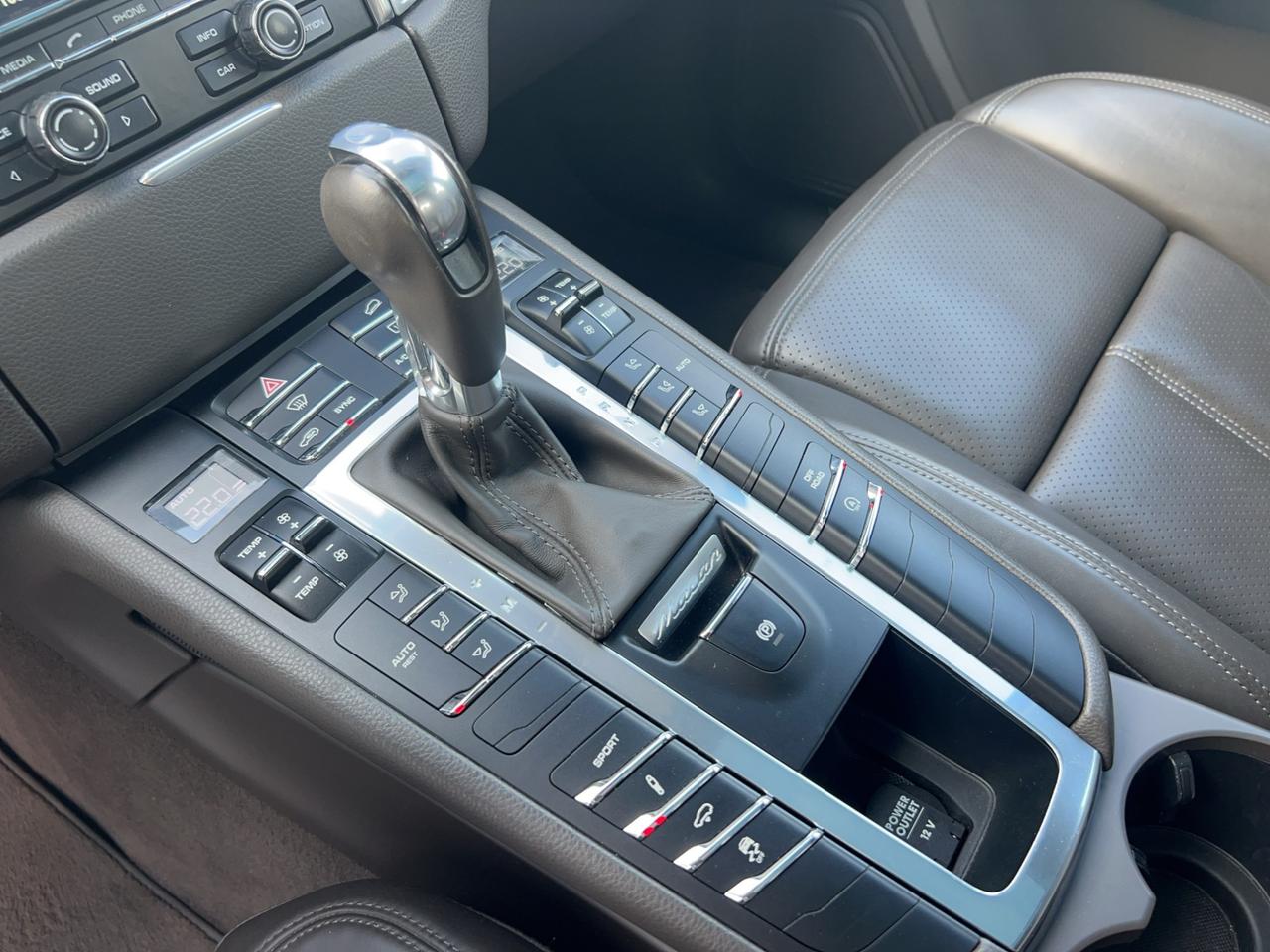 PORSCHE Macan 3.0 S Diesel